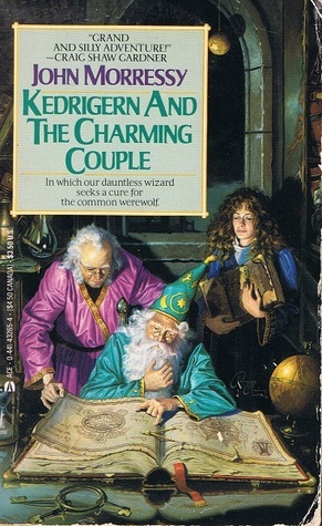 Kedrigern and the Charming Couple book cover