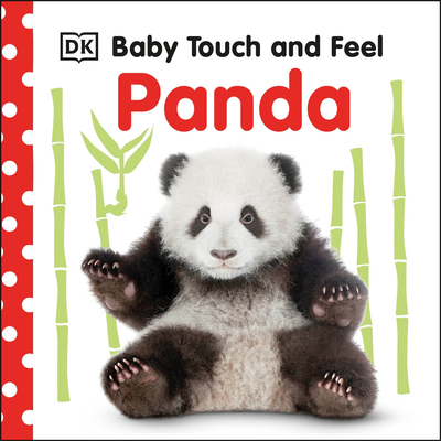 Baby Touch and Feel Panda book cover