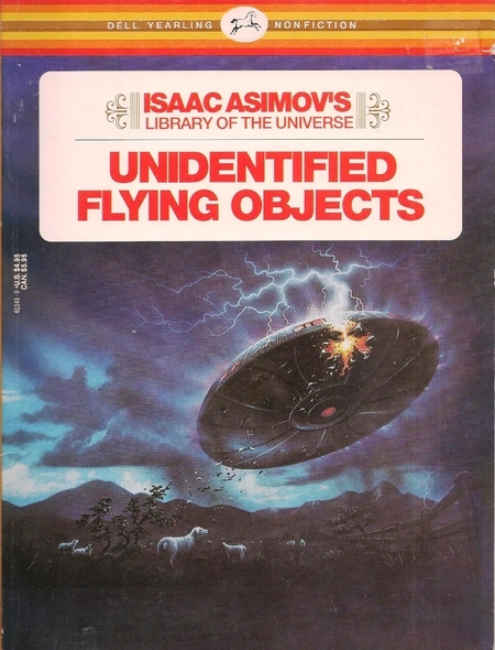 UFOs book cover