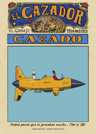 Le Chasseur Déprime book cover