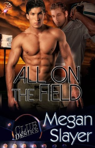 Club Desire book cover 3