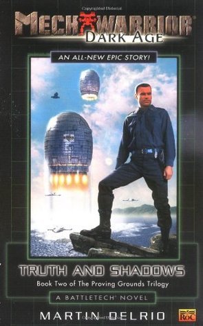 Truth and Shadows book cover
