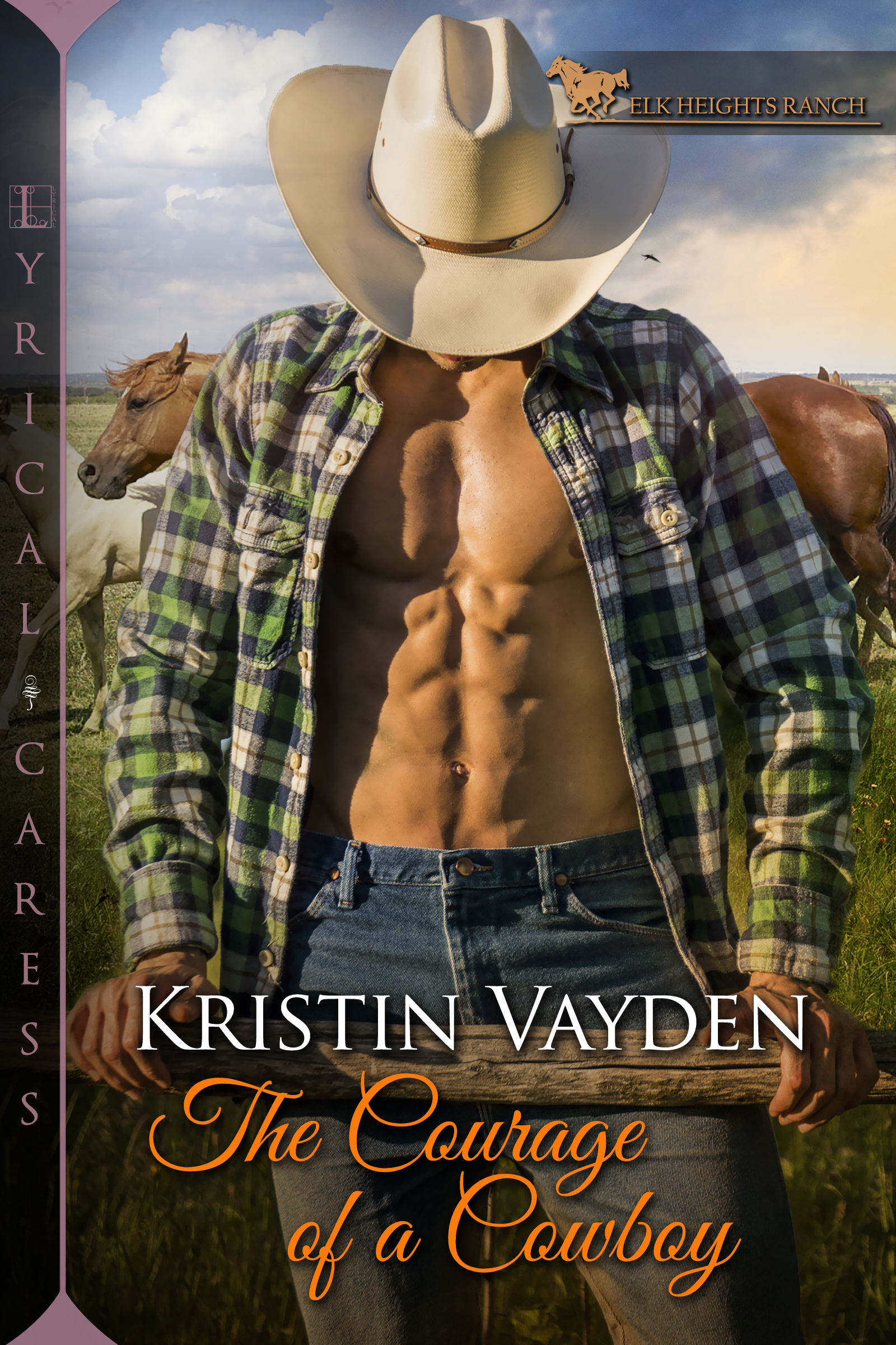 Elk Heights Ranch book cover 2