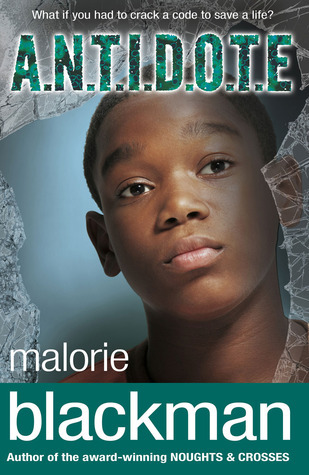 A.N.T.I.D.O.T.E. book cover
