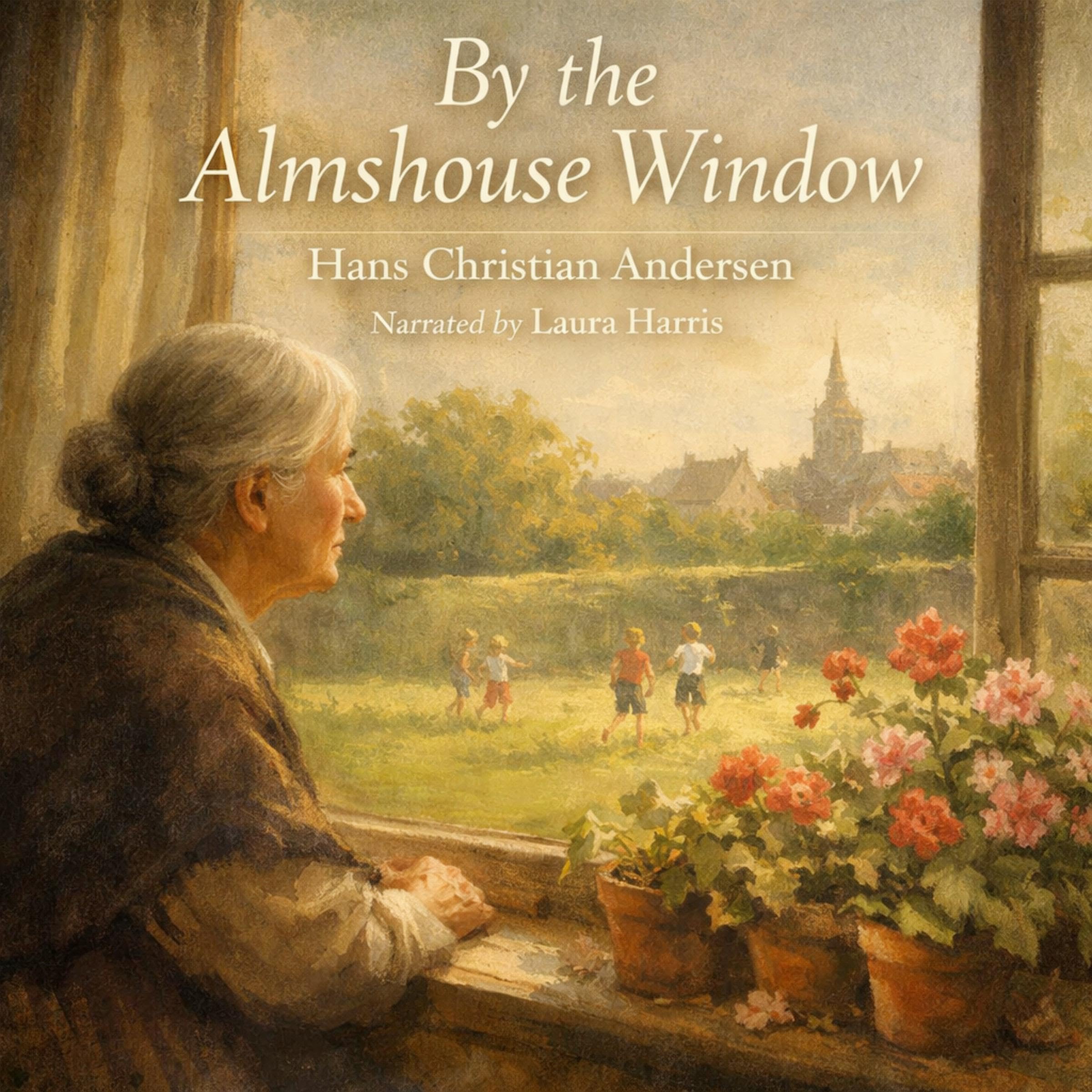By the Almshouse Window book cover