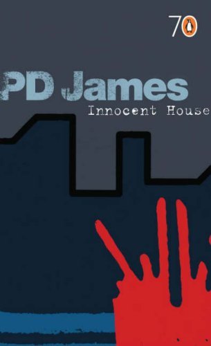 Innocent House book cover