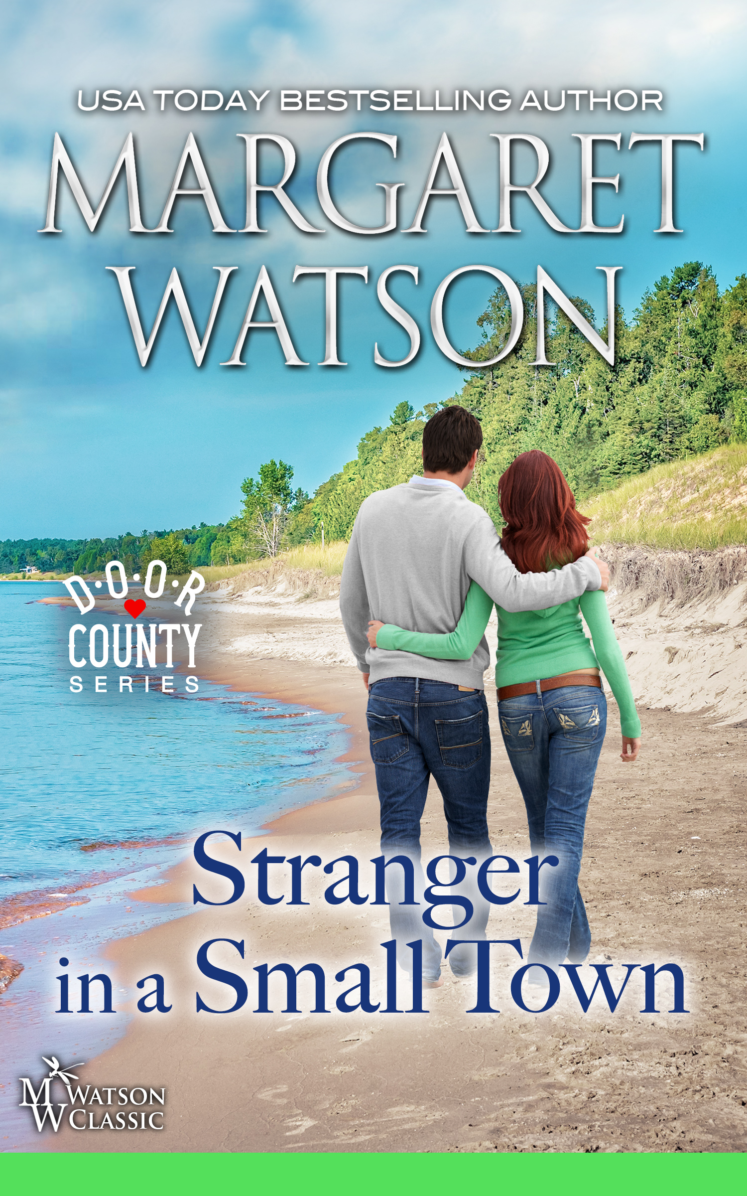 Door County book cover 3