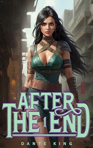 After the End 1 book cover