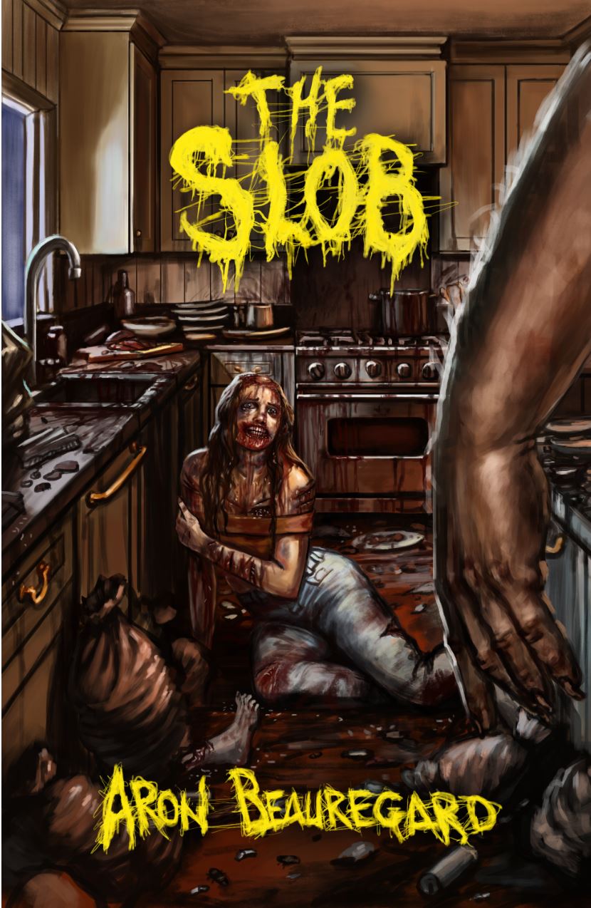 The Slob book cover 1