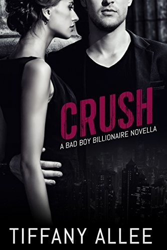 Crush book cover