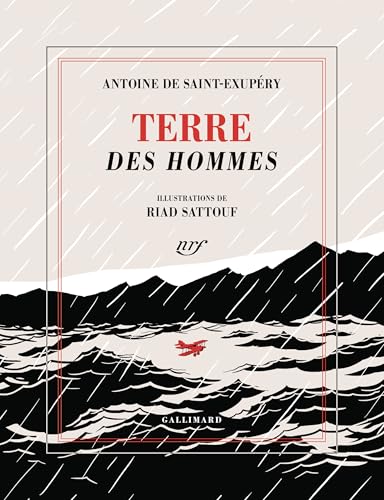 Terre des Hommes book cover