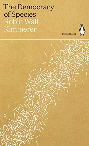 The Democracy of Species book cover