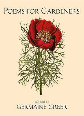 Poems for Gardeners book cover