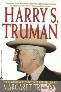 Harry S. Truman book cover