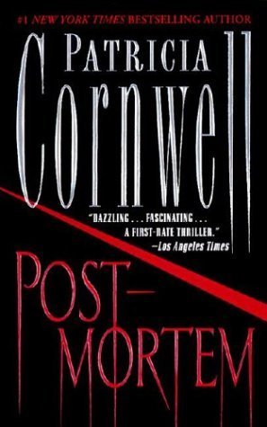 Kay Scarpetta book cover 1