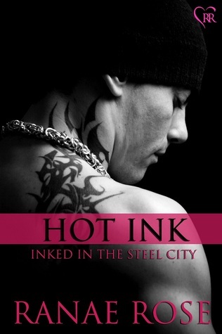 Inked in the Steel City book cover 1