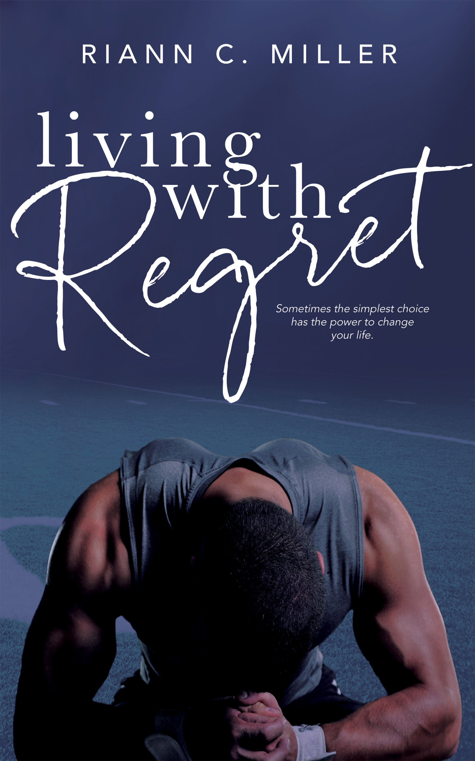 The Regret Series book cover 1