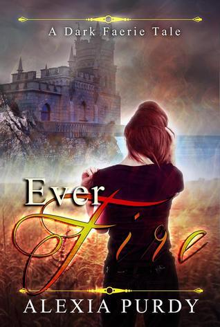 A Dark Faerie Tale book cover 2