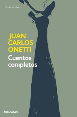 Cuentos completos book cover