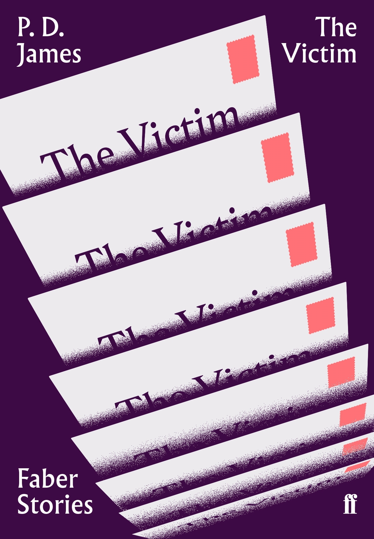 The Victim book cover
