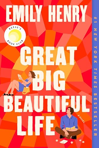 Great Big Beautiful Life book cover