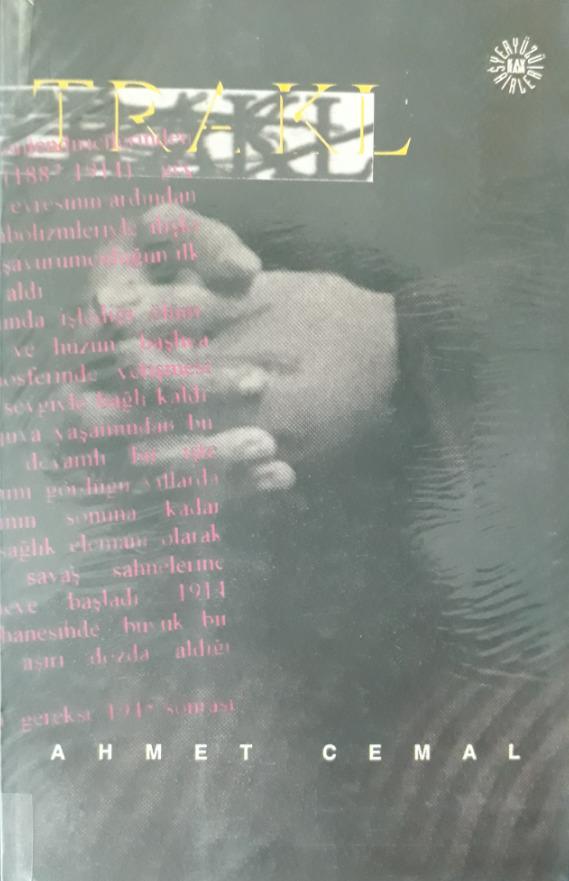 Selected Poems book cover