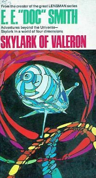 Skylark book cover 3
