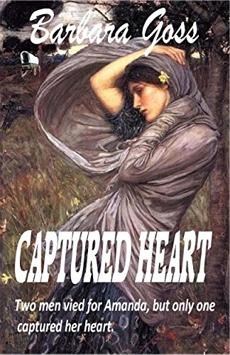 Captured Heart book cover