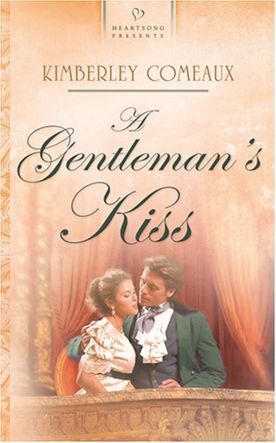 A Gentleman's Kiss book cover