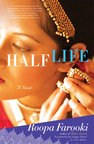 Half Life book cover