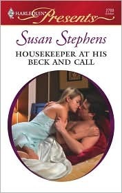 Housekeeper at His Beck and Call book cover