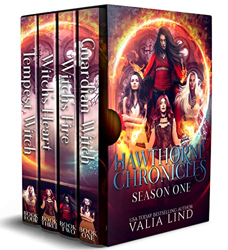 Hawthorne Chronicles book cover