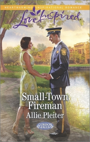 Small-Town Fireman book cover