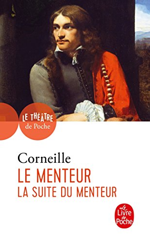 Le Menteur suivi de La Suite du menteur book cover