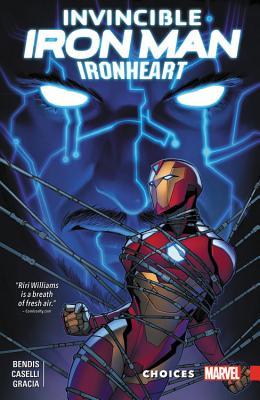 Invincible Iron Man (2016) (Collected Editions) book cover 2