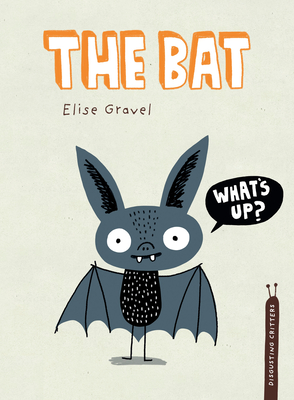 The Bat book cover
