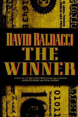 The Winner book cover
