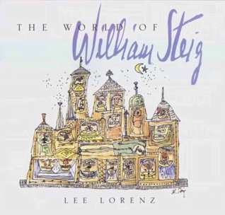 The World of William Steig book cover