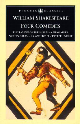 Four Comedies book cover