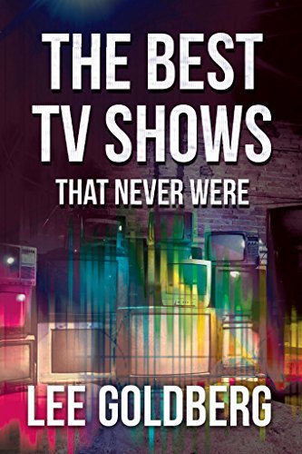 The Best TV Shows That Never Were book cover