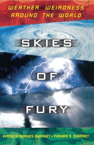 Skies of Fury book cover