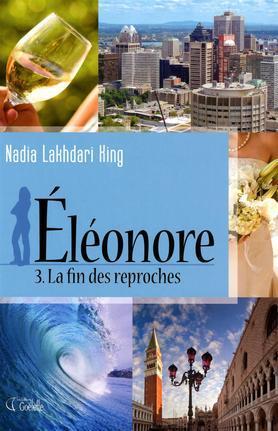 Éléonore book cover 2