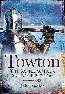 Towton book cover