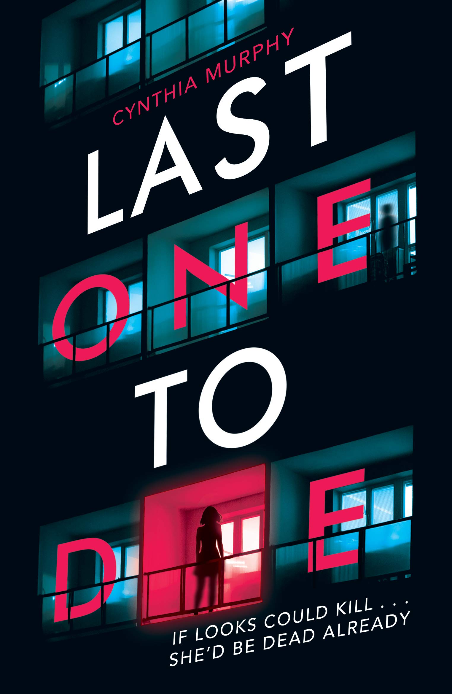 Last One to Die book cover