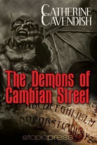 The Demons of Cambian Street book cover