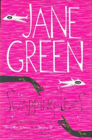 Swapping Lives book cover