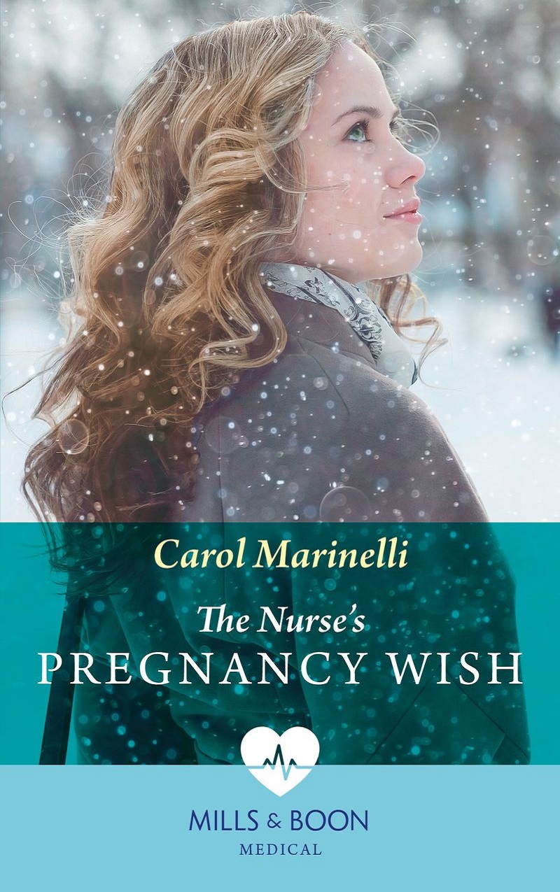 The Nurse's Pregnancy Wish book cover