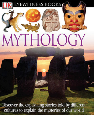 Mythology book cover
