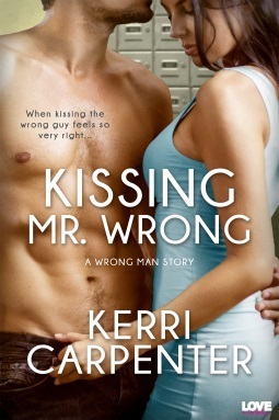 Kissing Mr. Wrong book cover