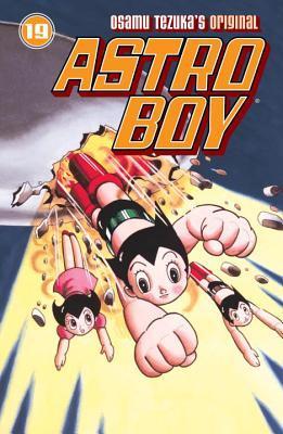 Astro Boy, Vol. 19 book cover